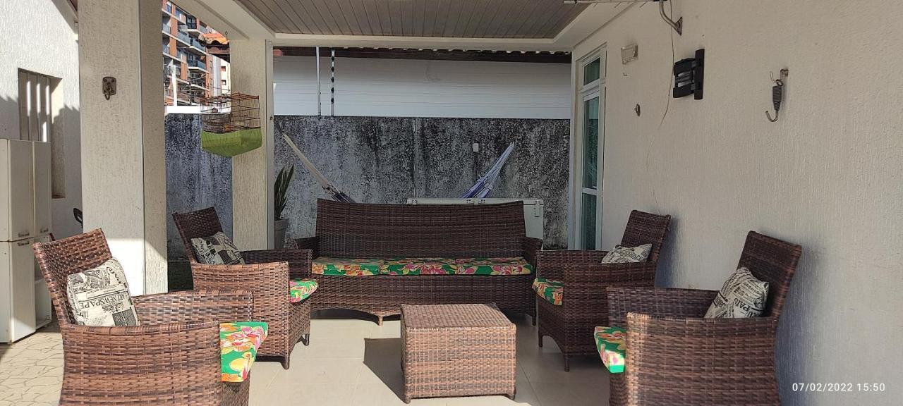 Casa De Praia Na Paraiba Cabedelo Praia Intermares 外观 照片