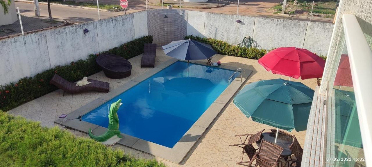 Casa De Praia Na Paraiba Cabedelo Praia Intermares 外观 照片