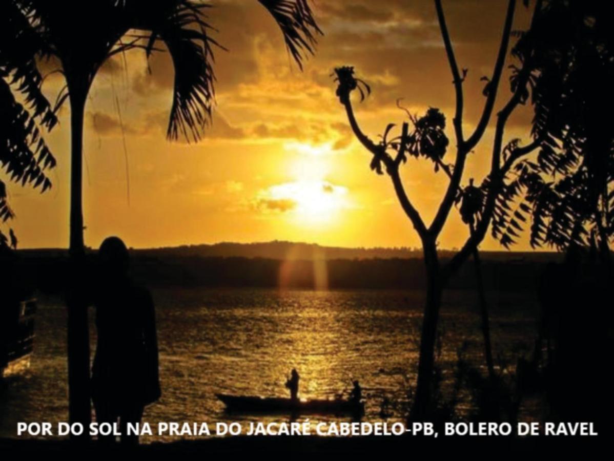 Casa De Praia Na Paraiba Cabedelo Praia Intermares 外观 照片