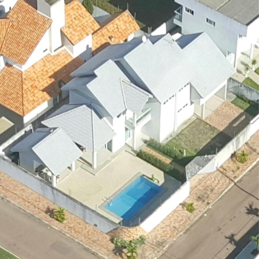 Casa De Praia Na Paraiba Cabedelo Praia Intermares 外观 照片