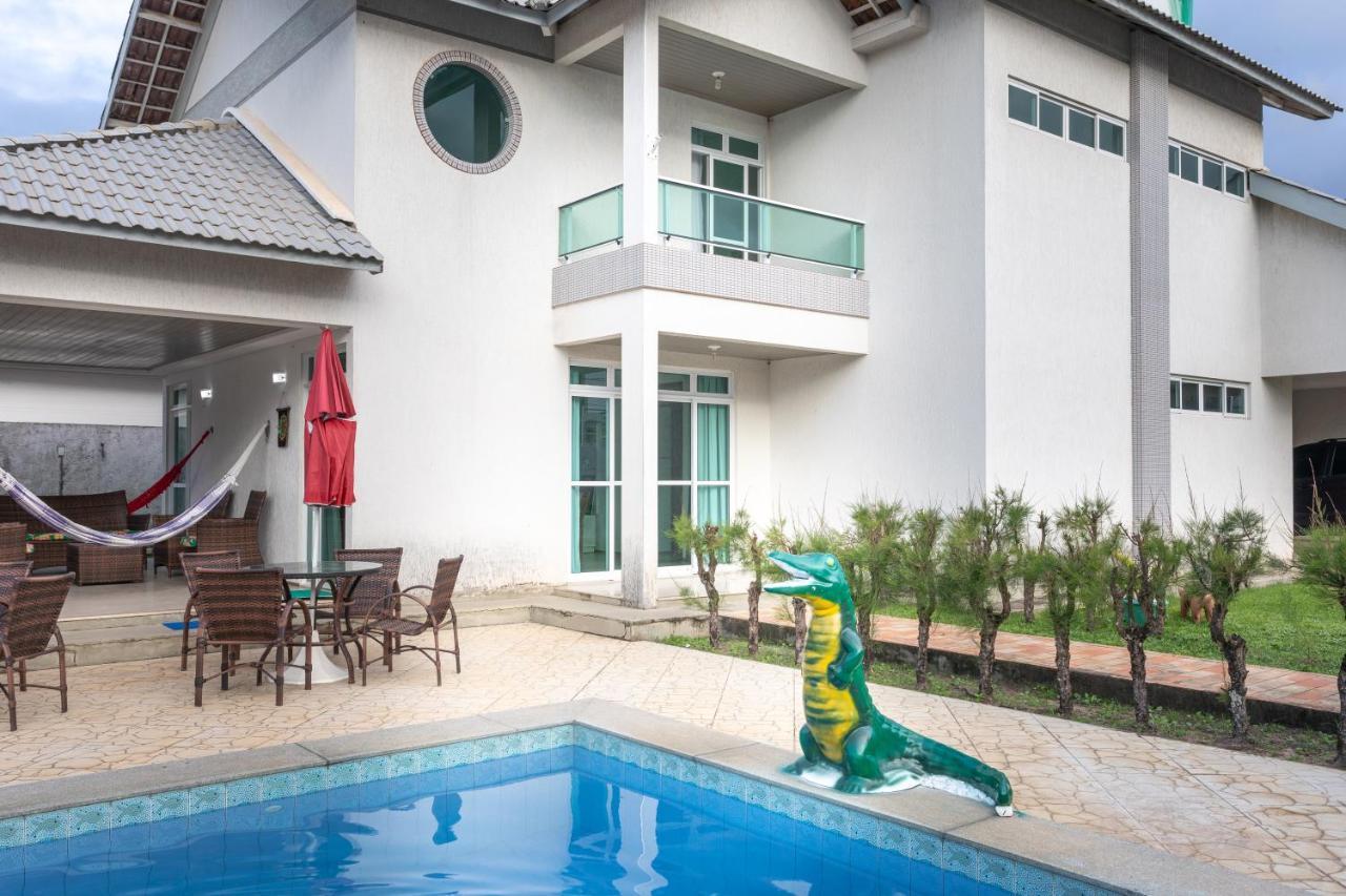 Casa De Praia Na Paraiba Cabedelo Praia Intermares 外观 照片