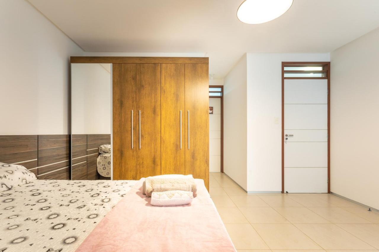 Casa De Praia Na Paraiba Cabedelo Praia Intermares 外观 照片