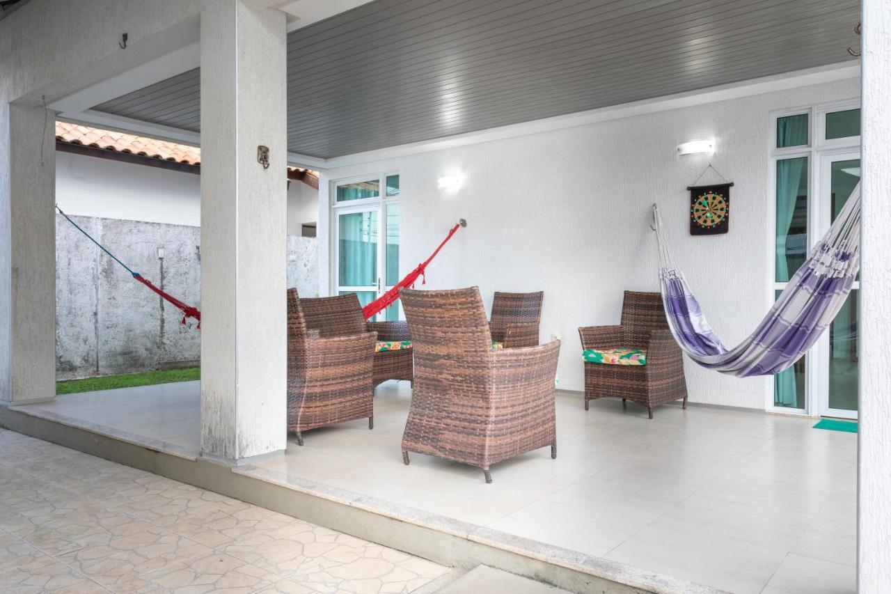 Casa De Praia Na Paraiba Cabedelo Praia Intermares 外观 照片