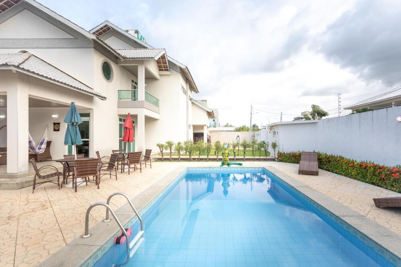 Casa De Praia Na Paraiba Cabedelo Praia Intermares 外观 照片