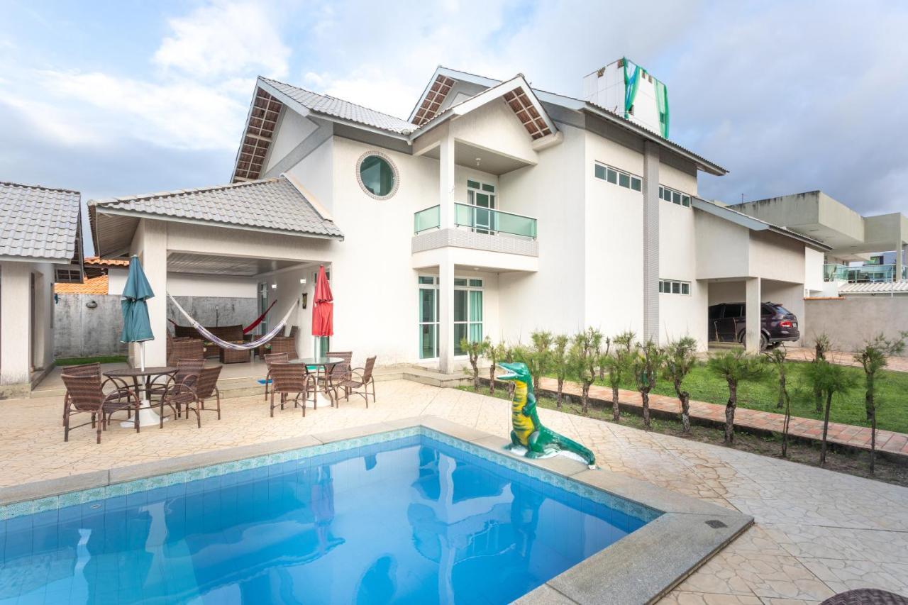 Casa De Praia Na Paraiba Cabedelo Praia Intermares 外观 照片
