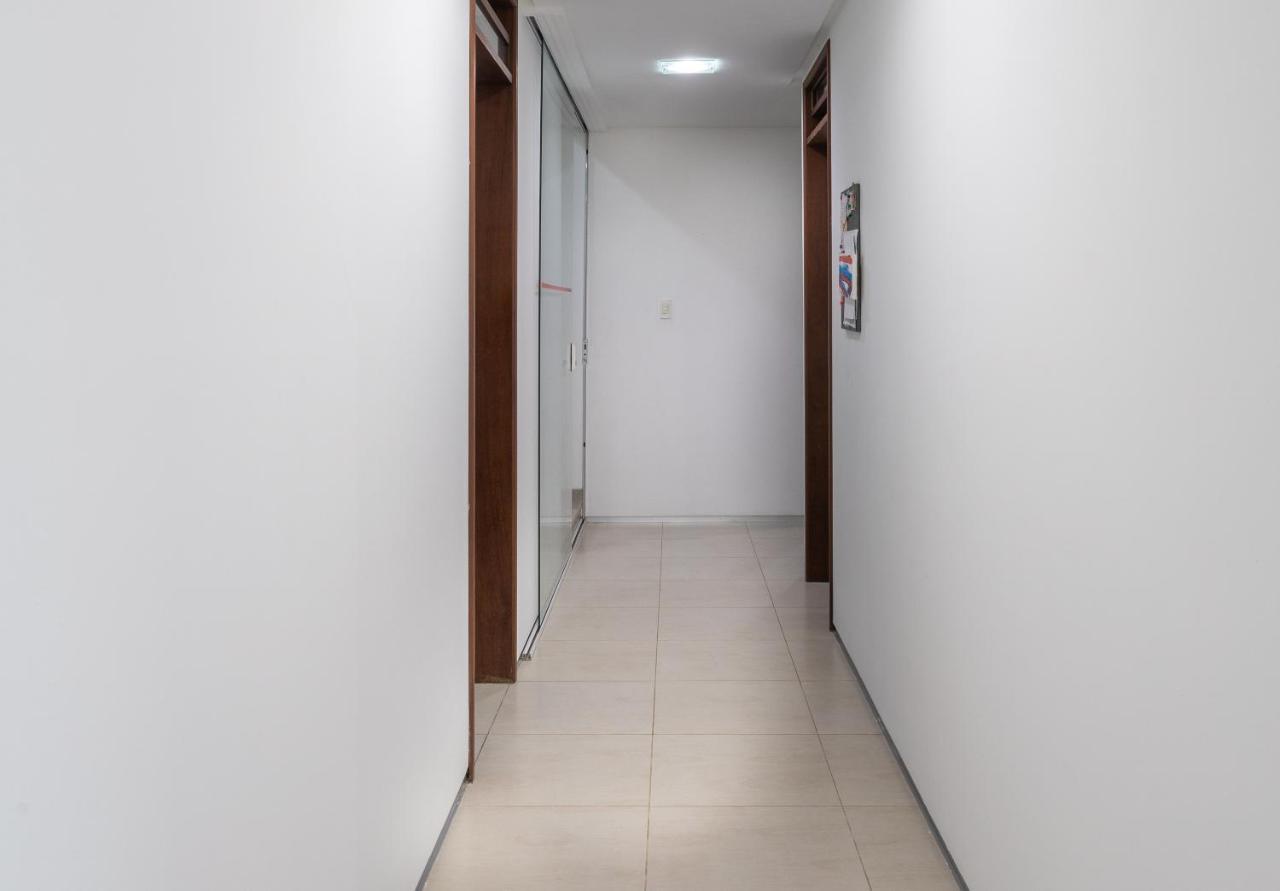 Casa De Praia Na Paraiba Cabedelo Praia Intermares 外观 照片