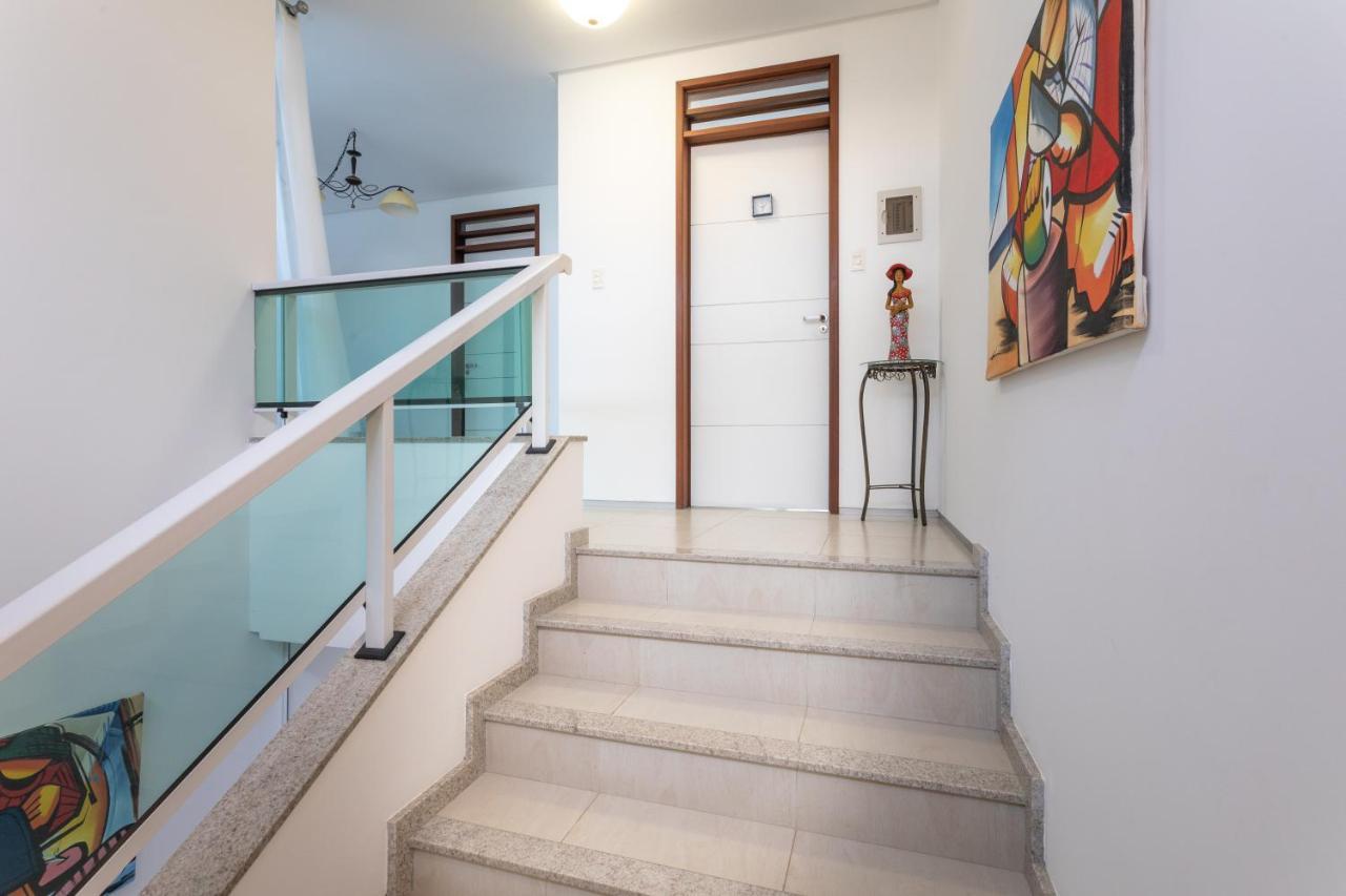 Casa De Praia Na Paraiba Cabedelo Praia Intermares 外观 照片