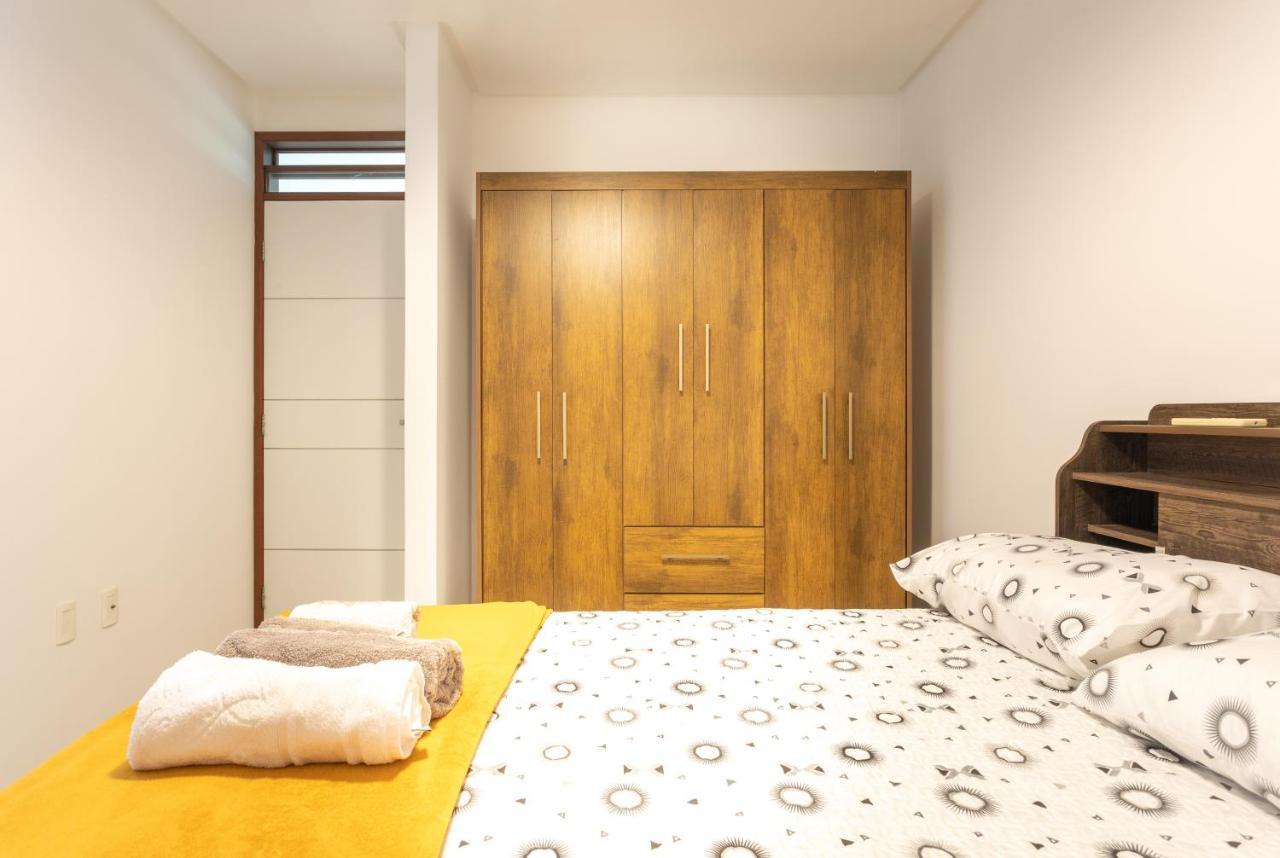 Casa De Praia Na Paraiba Cabedelo Praia Intermares 外观 照片
