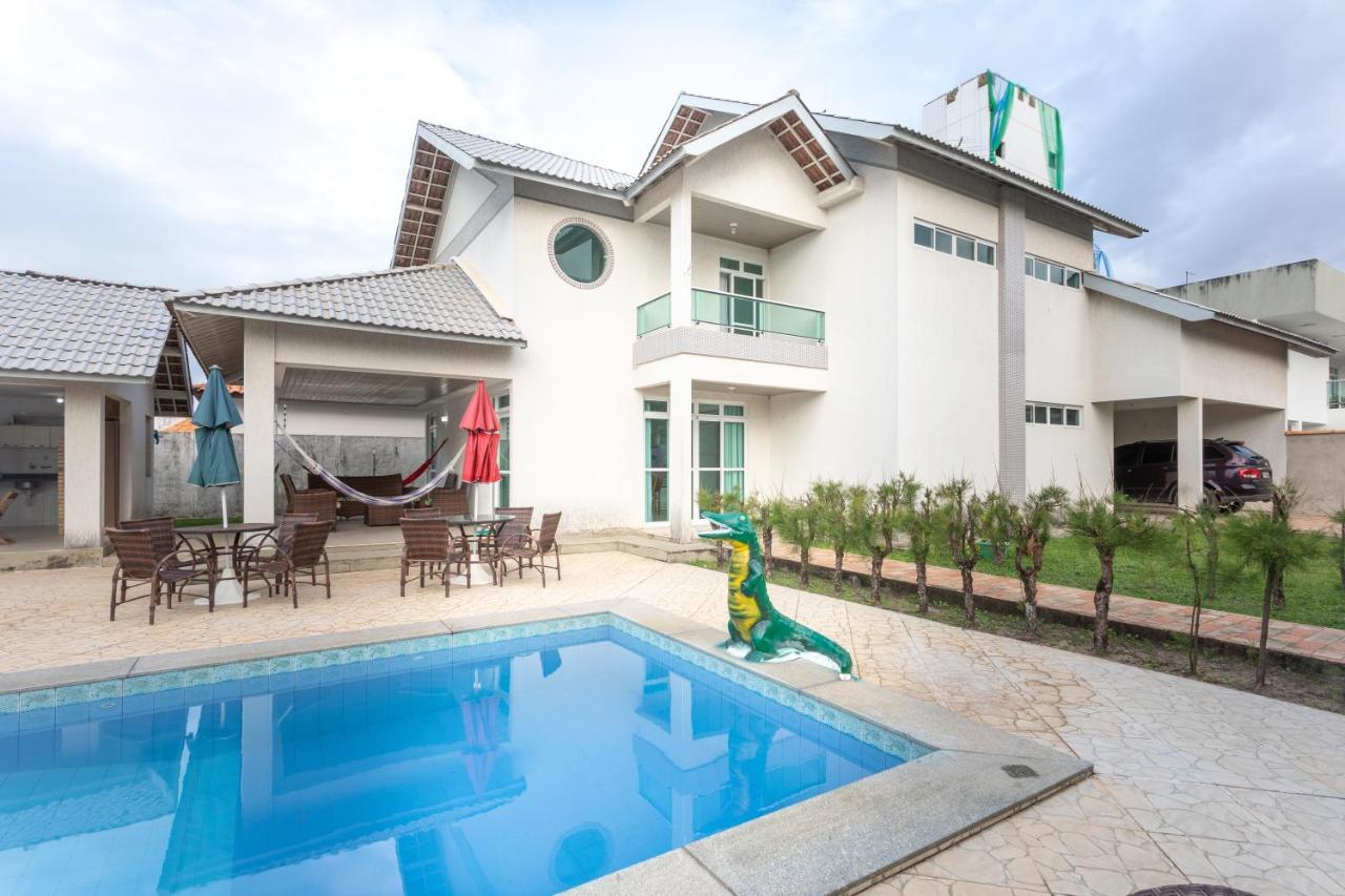 Casa De Praia Na Paraiba Cabedelo Praia Intermares 外观 照片