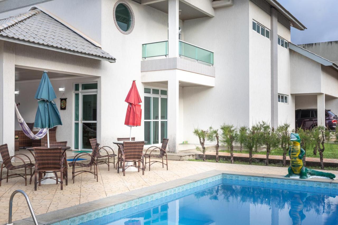 Casa De Praia Na Paraiba Cabedelo Praia Intermares 外观 照片