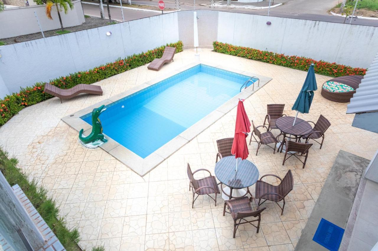 Casa De Praia Na Paraiba Cabedelo Praia Intermares 外观 照片