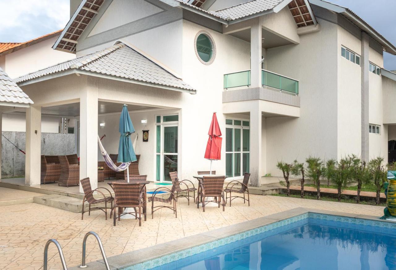 Casa De Praia Na Paraiba Cabedelo Praia Intermares 外观 照片