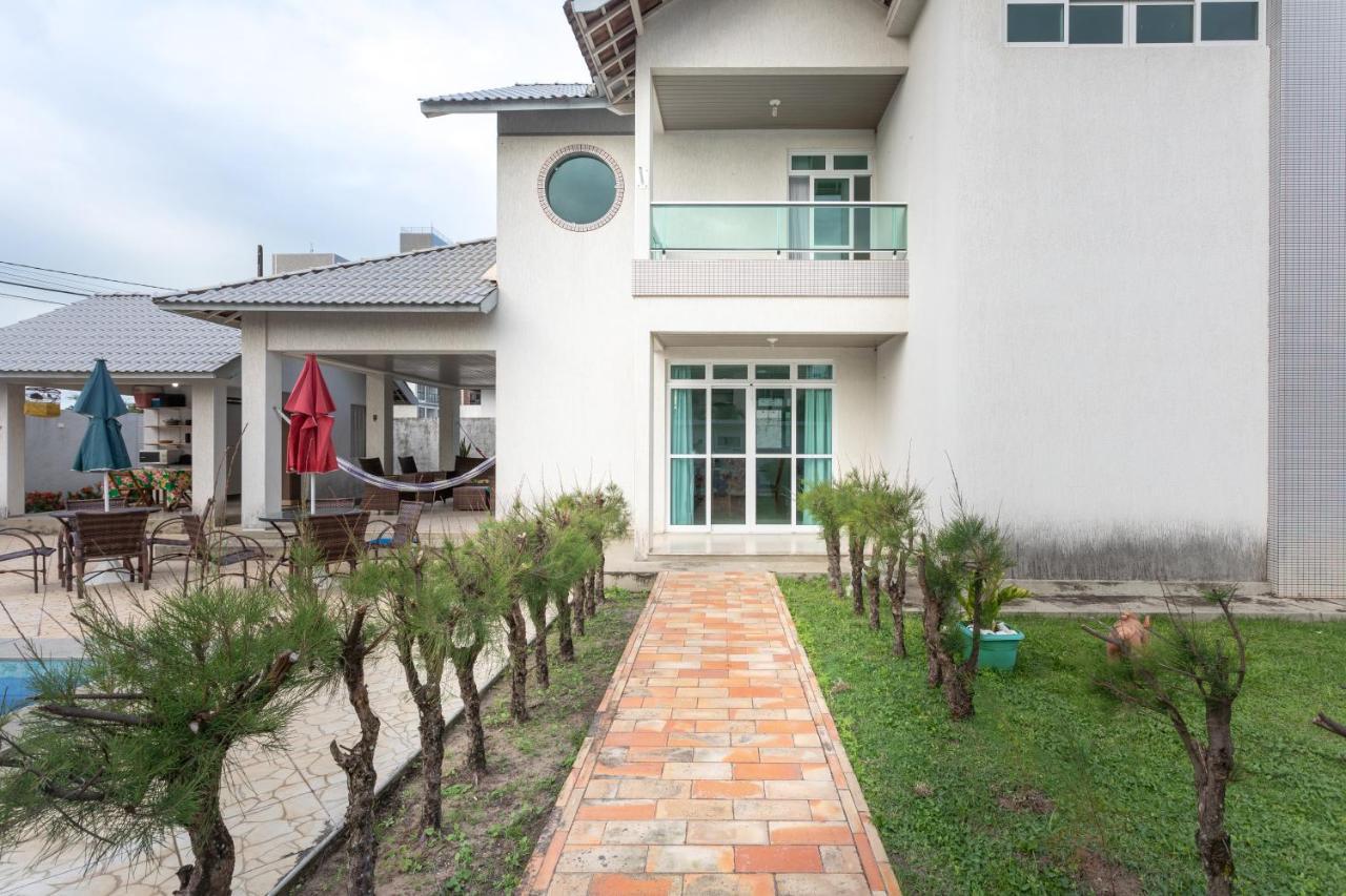 Casa De Praia Na Paraiba Cabedelo Praia Intermares 外观 照片