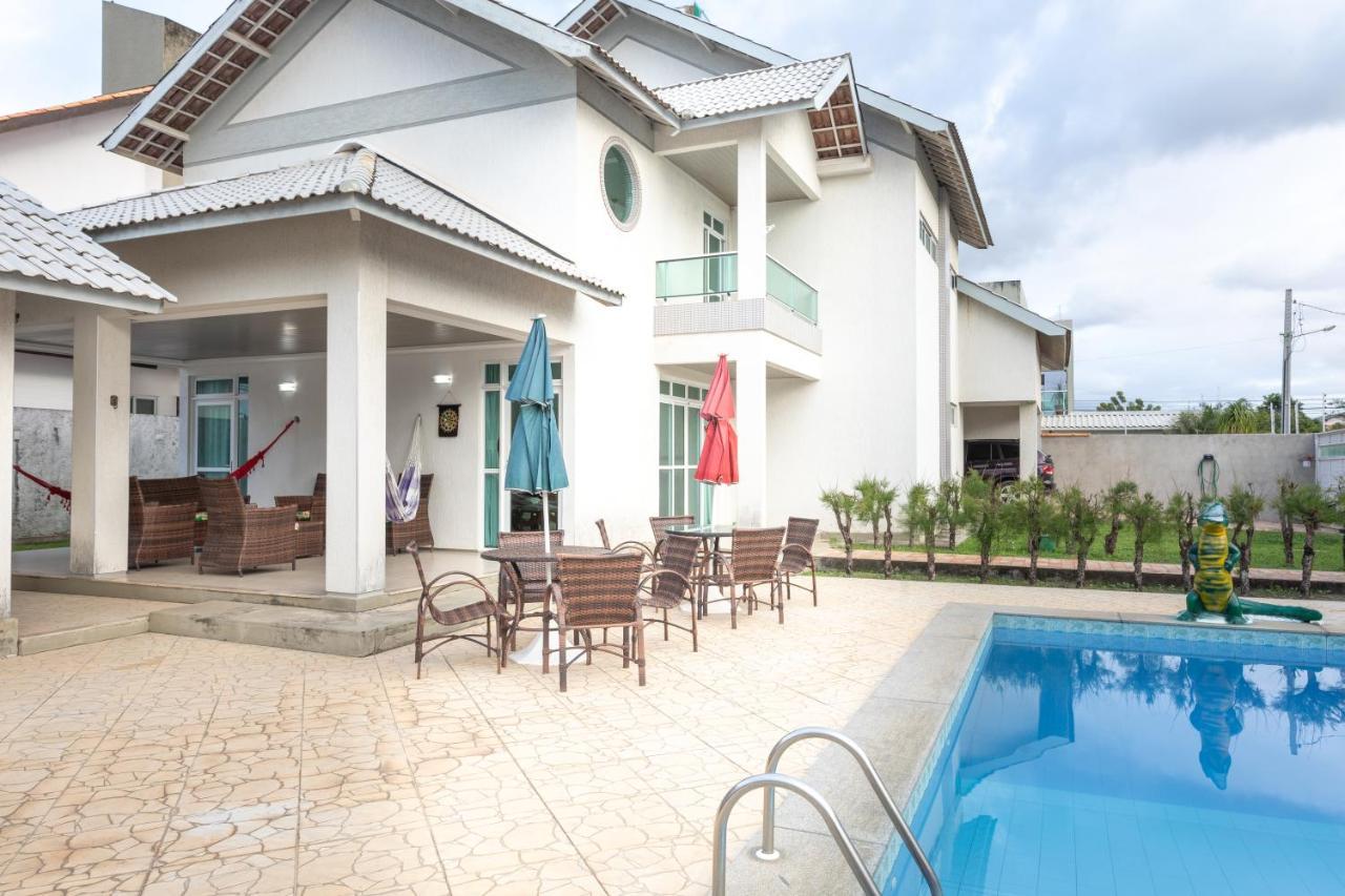 Casa De Praia Na Paraiba Cabedelo Praia Intermares 外观 照片