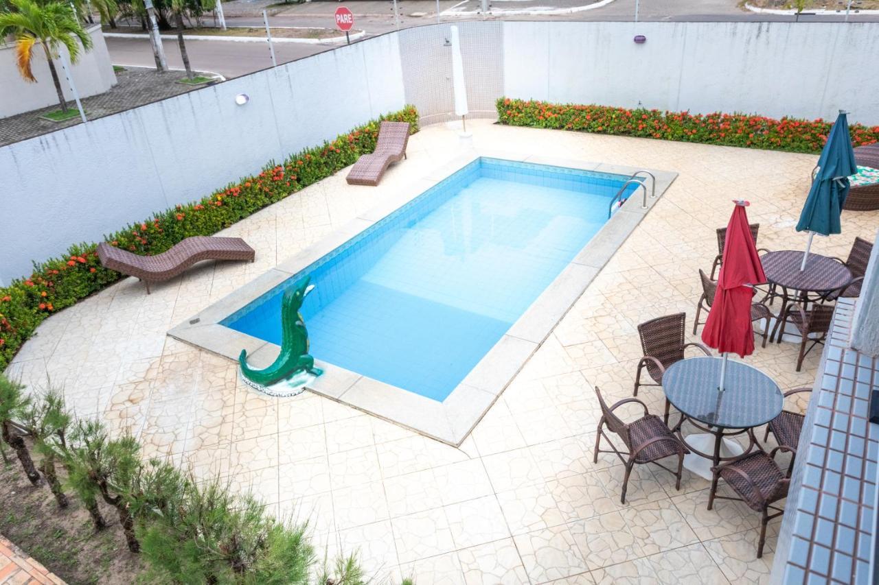 Casa De Praia Na Paraiba Cabedelo Praia Intermares 外观 照片