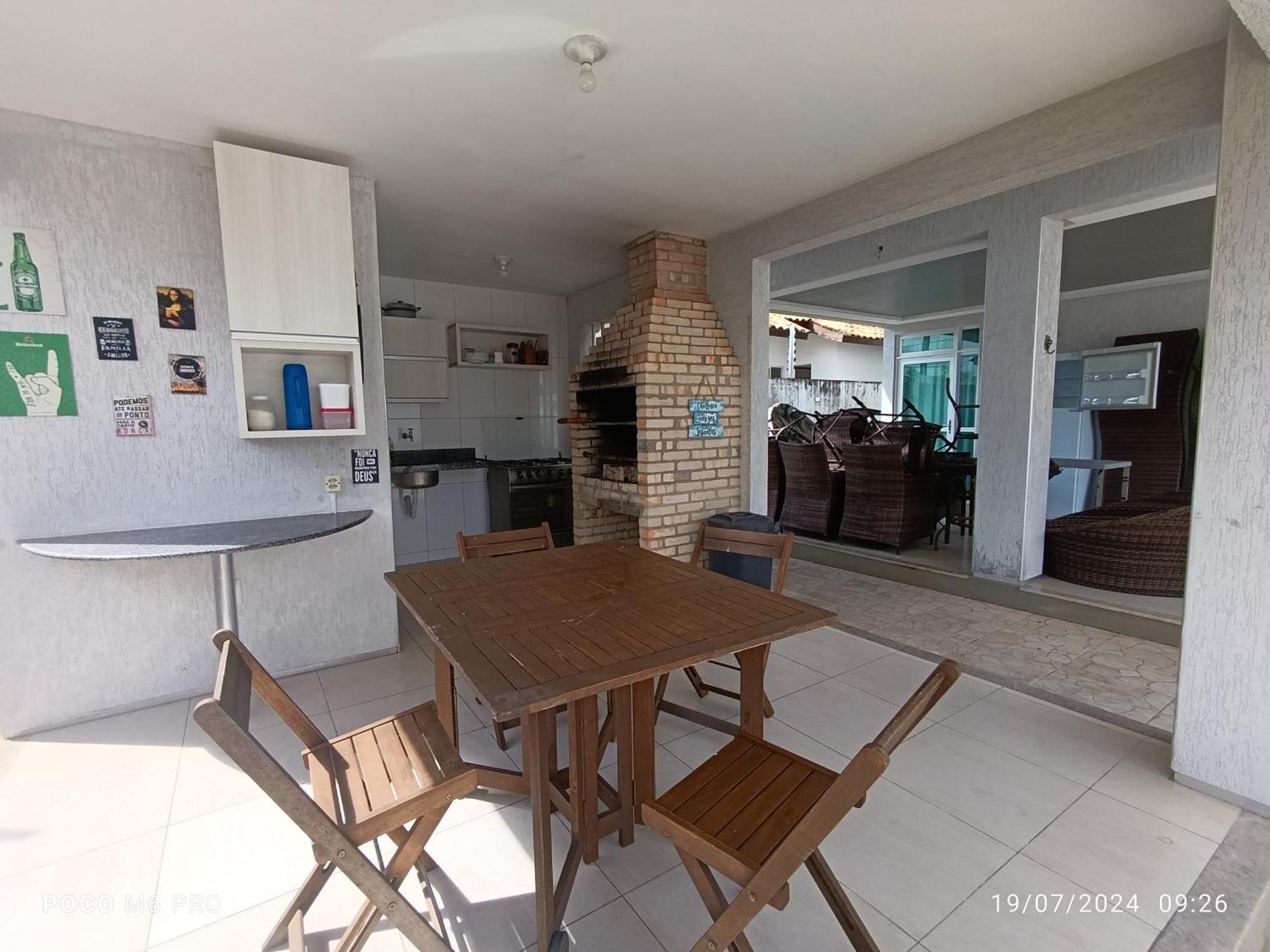 Casa De Praia Na Paraiba Cabedelo Praia Intermares 外观 照片